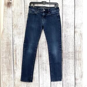 American Eagle 360 Extreme Flex Skinny Jeans Size 29X30 Denim Stretch